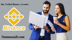 Buy Verified Binance Accounts