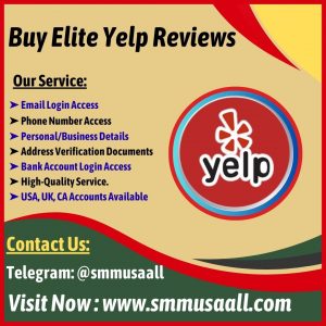 Buy Elite Yelp Reviews