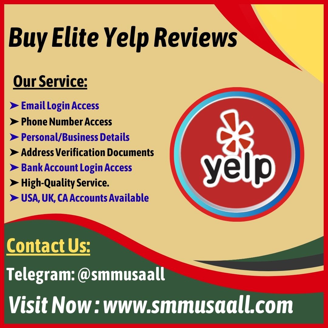 Buy Elite Yelp Reviews