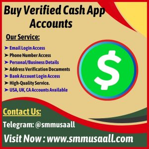 Buy Verified Cash App Accounts