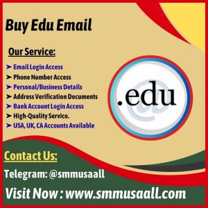 Buy Edu Email