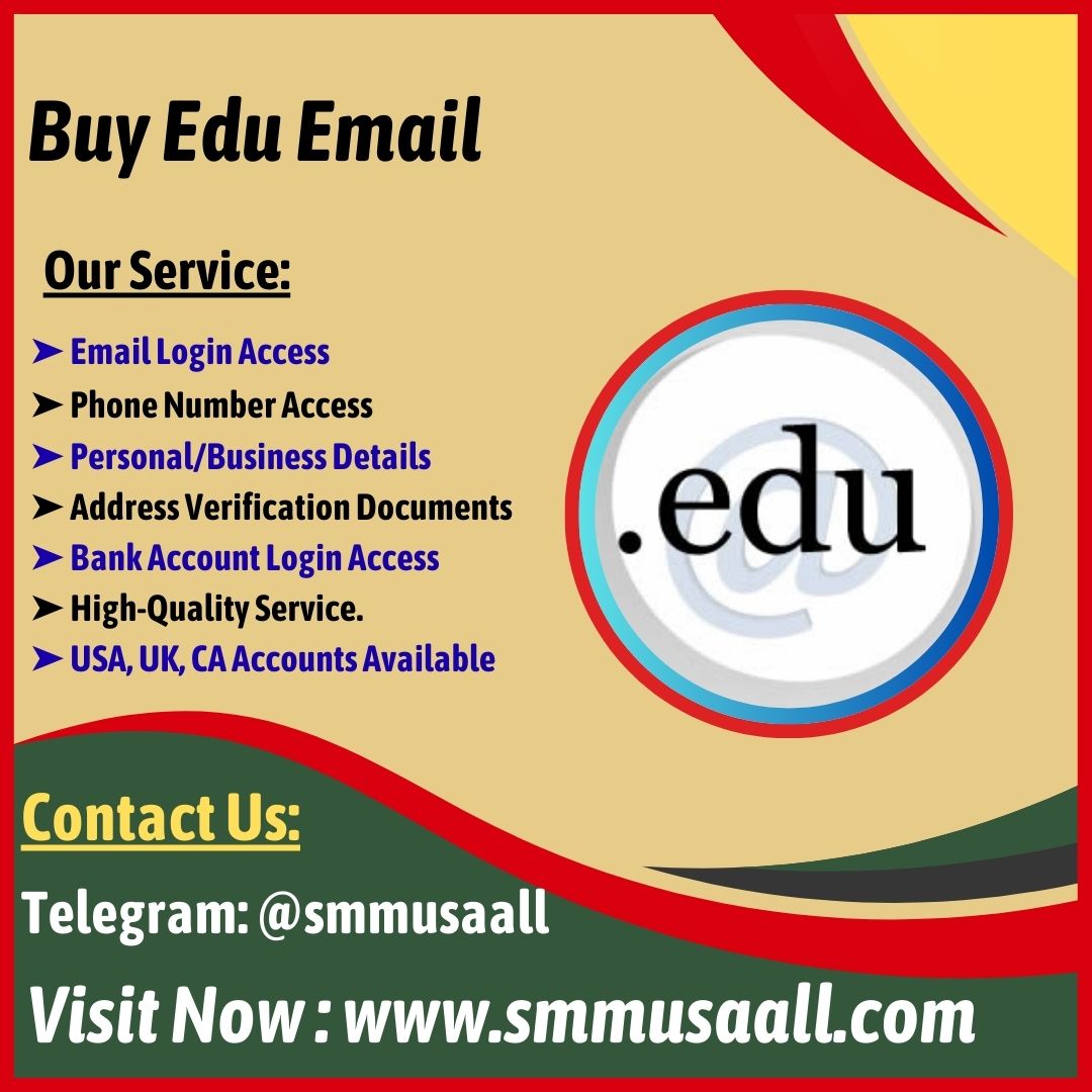 Buy Edu Email